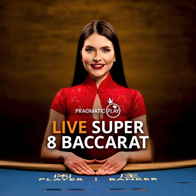 LC Super 8 Baccarat